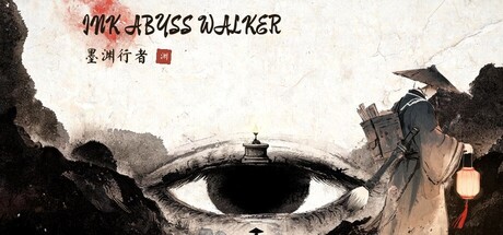 Cover art from INK ABYSS WALKER