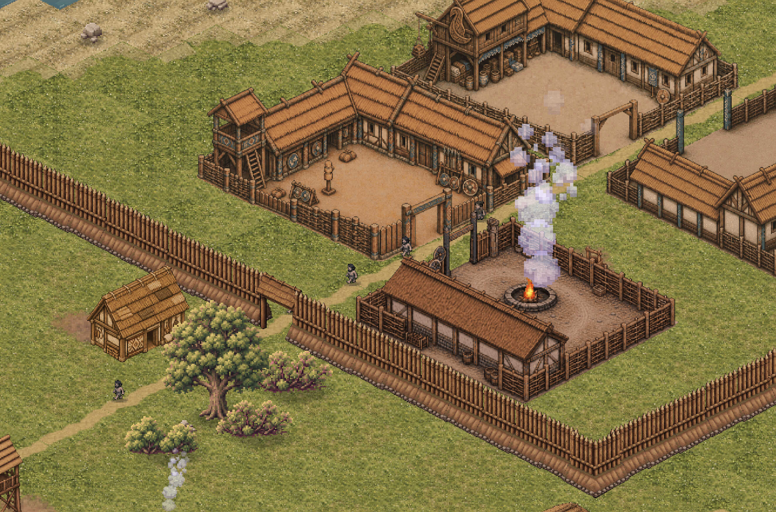 Pixel Metropolis screenshot 2