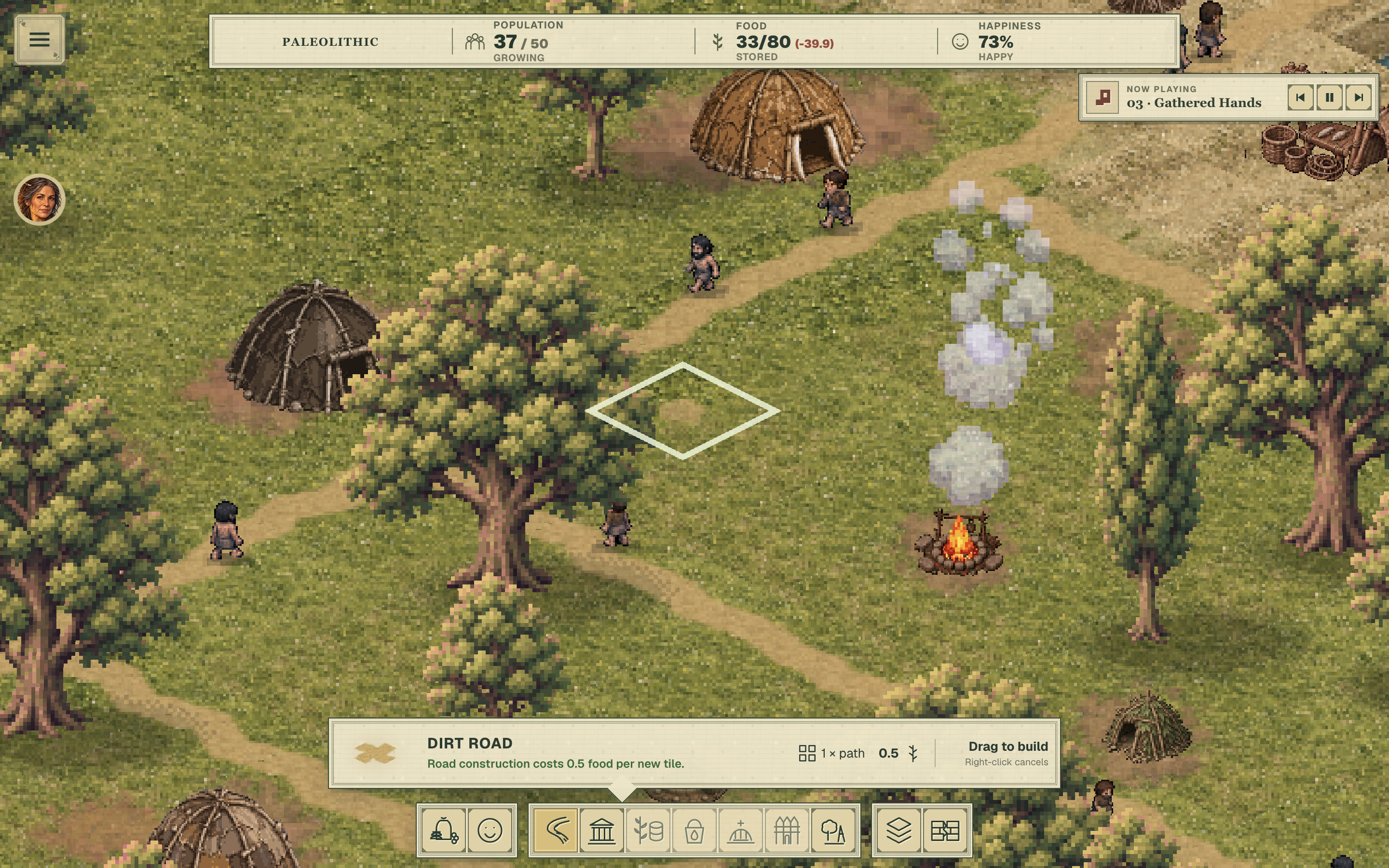 Pixel Metropolis screenshot 4