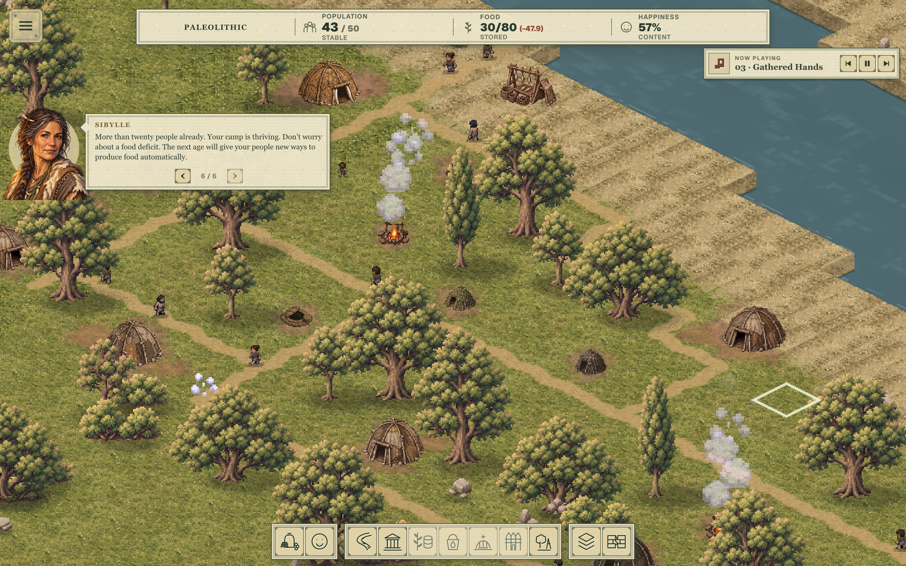 Pixel Metropolis screenshot 4