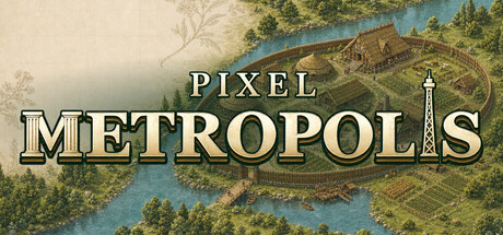 Pixel Metropolis