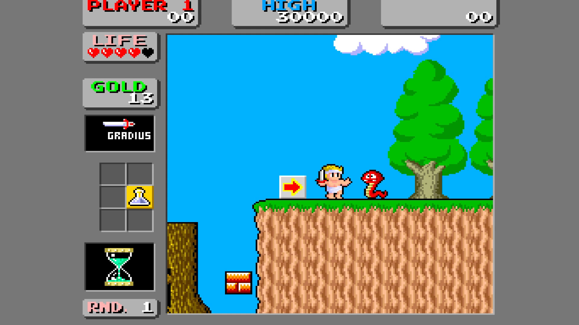Wonderboy in Monster Land trailer