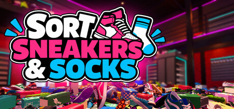 Cover art from Sort Sneakers & Socks