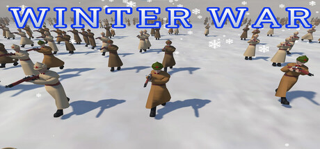 Cover art from Winter War
