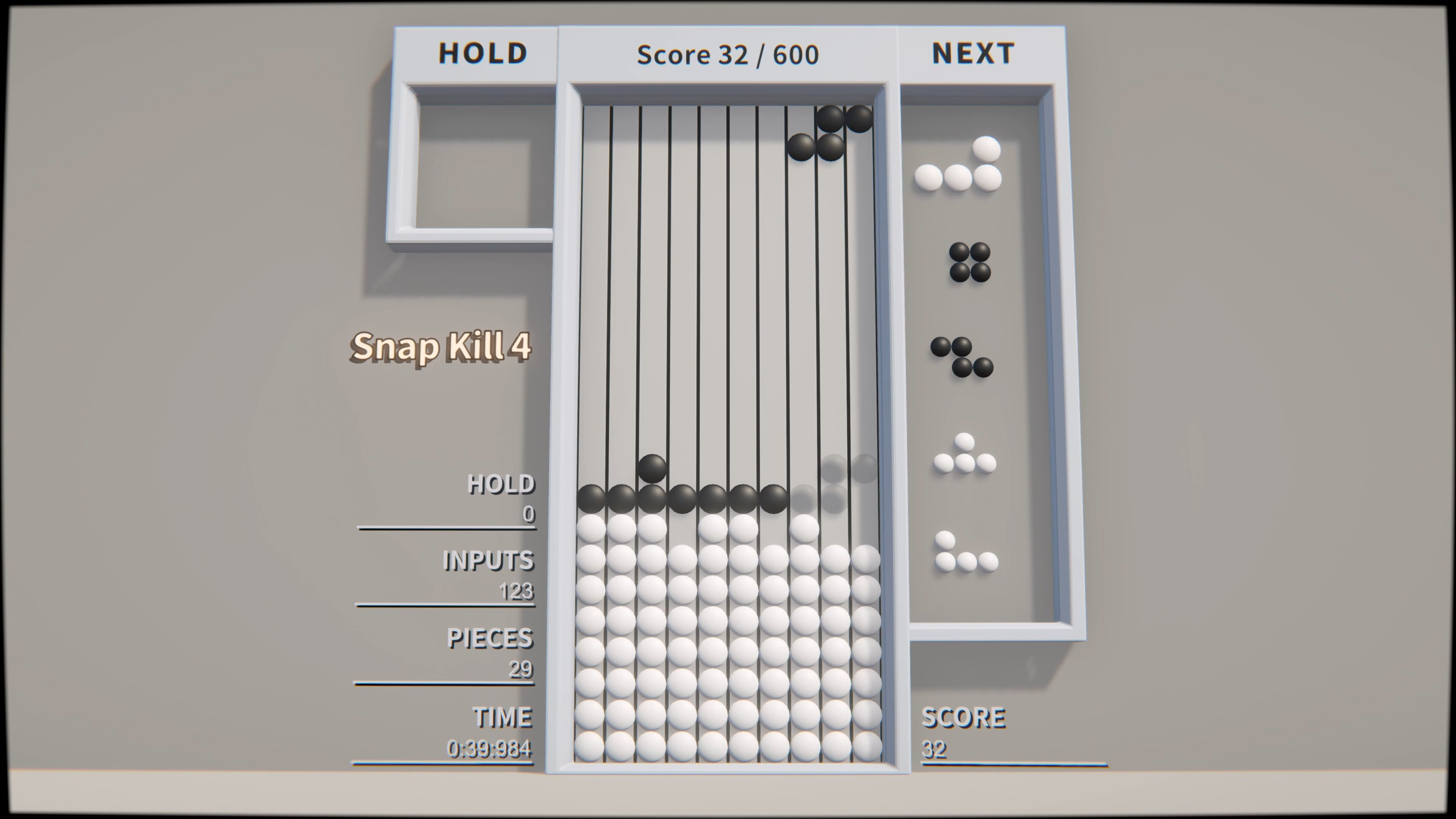 Quadra Break: Variations screenshot 2