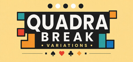 Cover art from Quadra Break: Variations