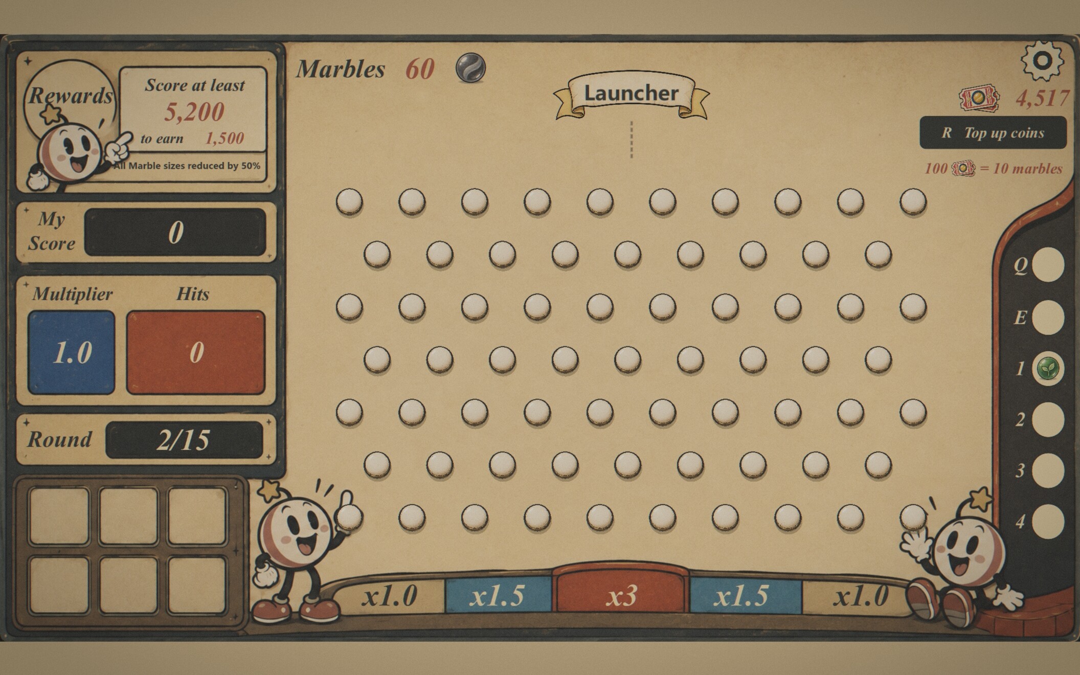 Super Marble Machine screenshot 1