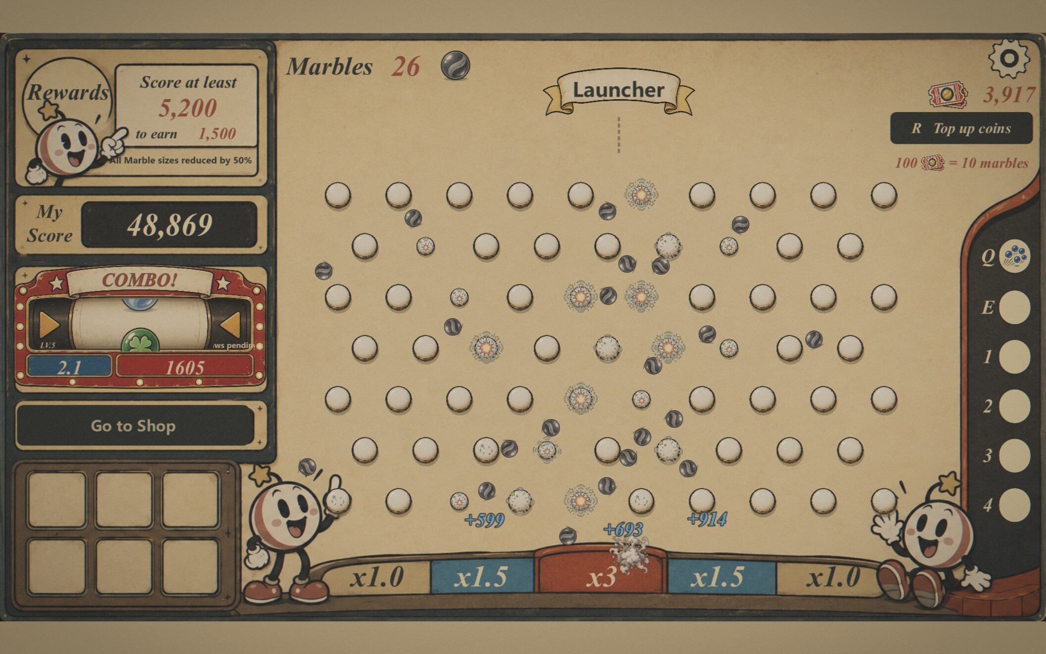 Super Marble Machine screenshot 4