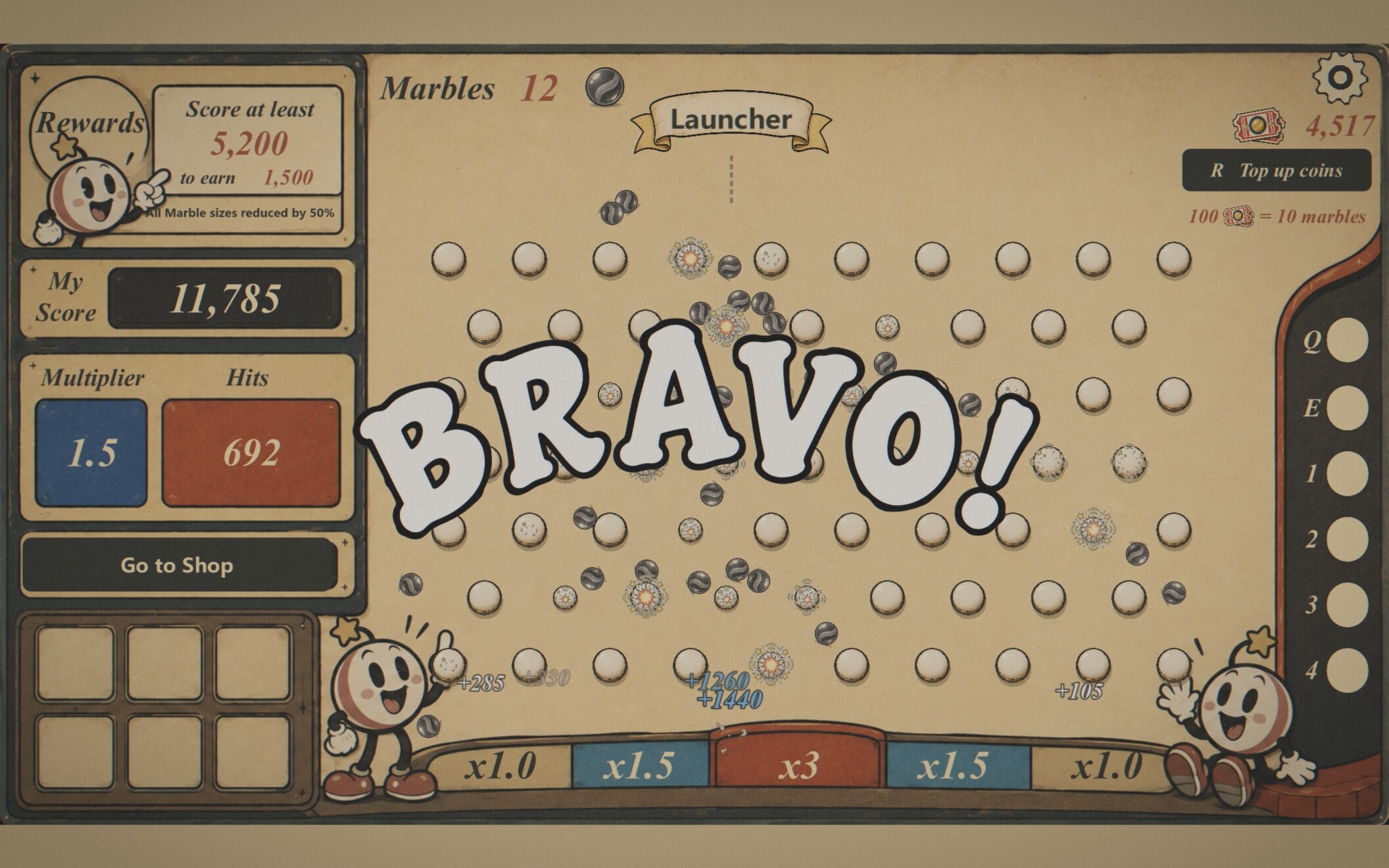 Super Marble Machine screenshot 3