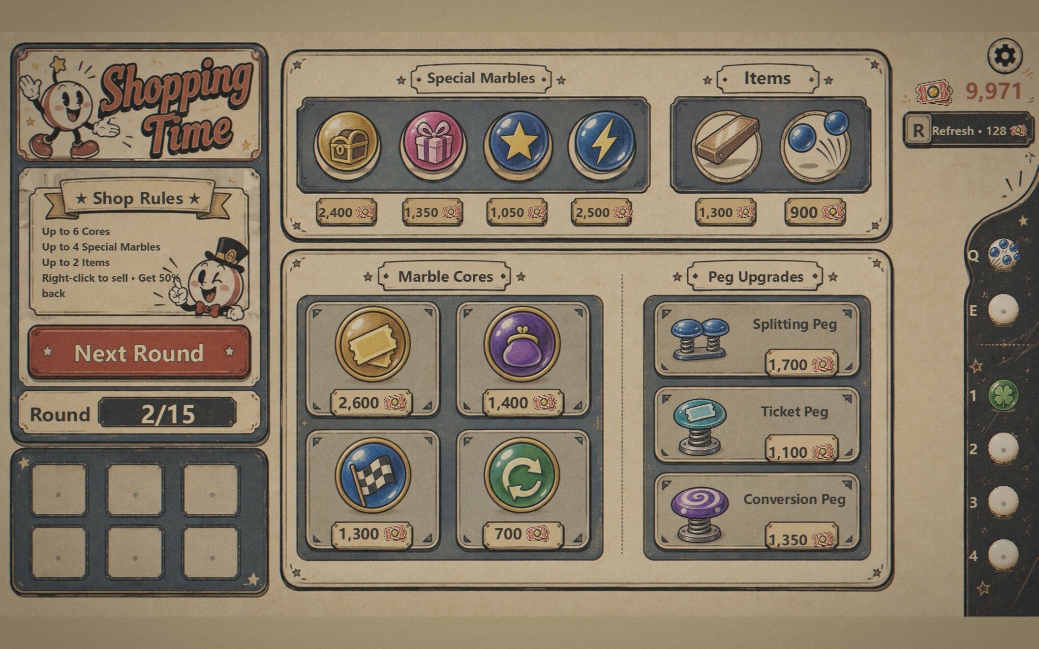 Super Marble Machine screenshot 5