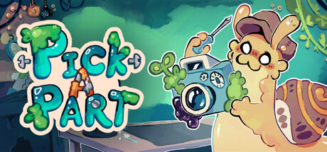 Cover art from Pick a Part