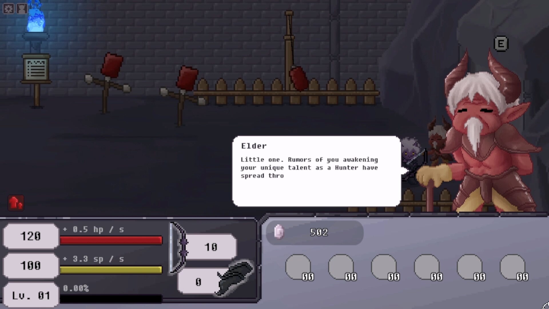 isDemonHenter screenshot 5