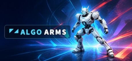 Cover art from ALGO ARMS