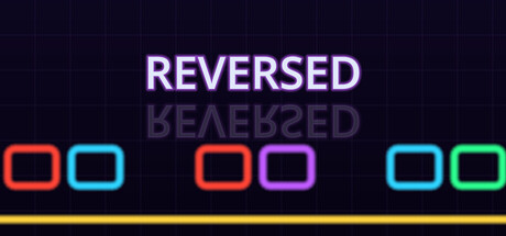 Cover art from Reversed