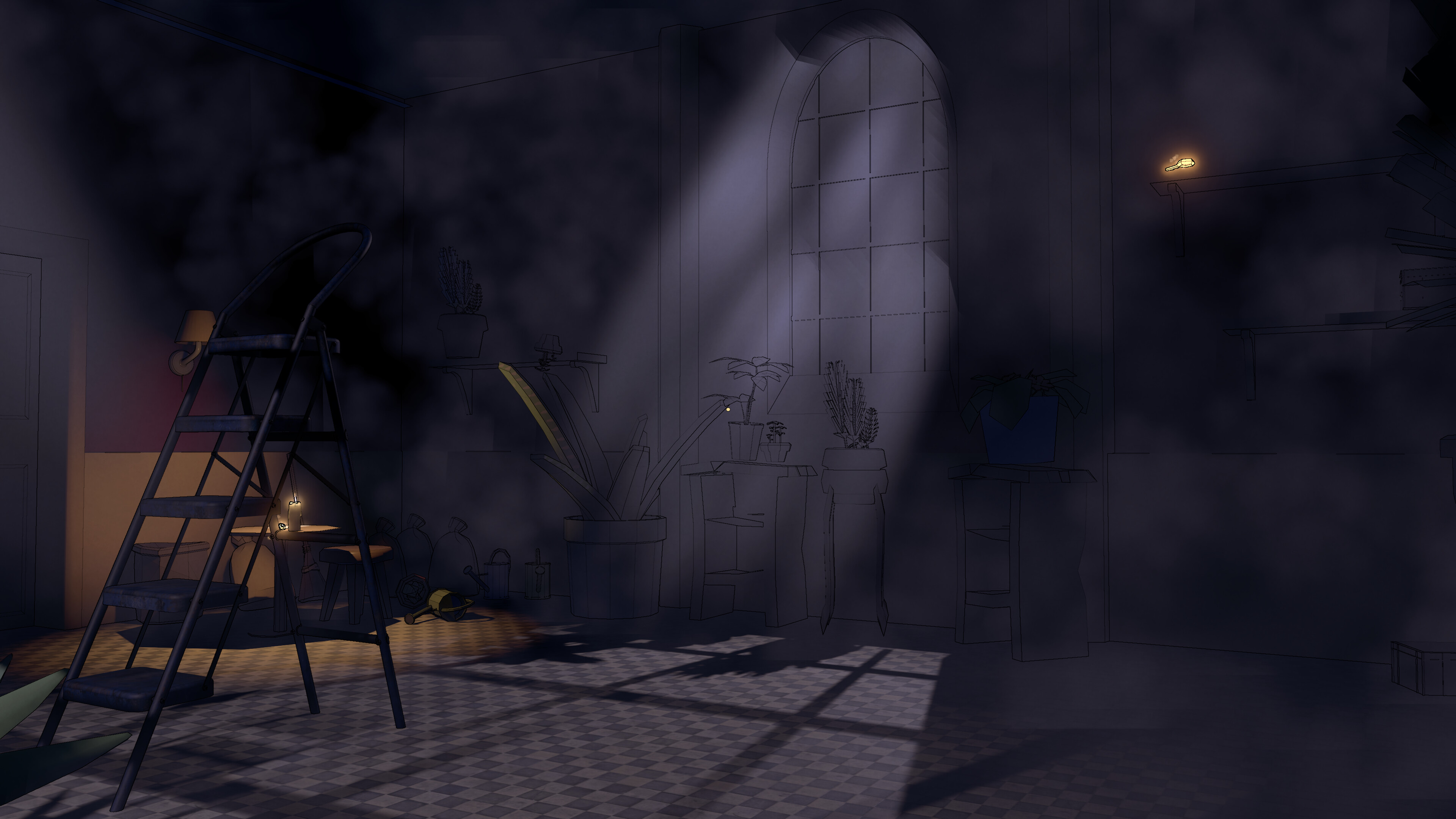 Another Cat`s Tale screenshot 5