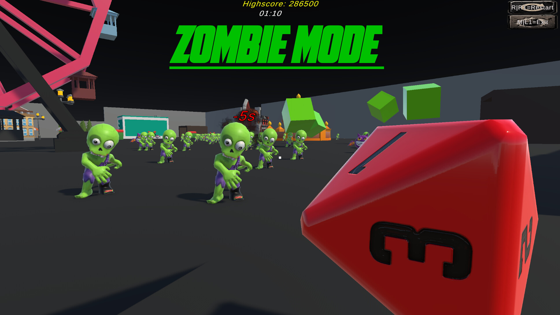 Fuse Rush trailer