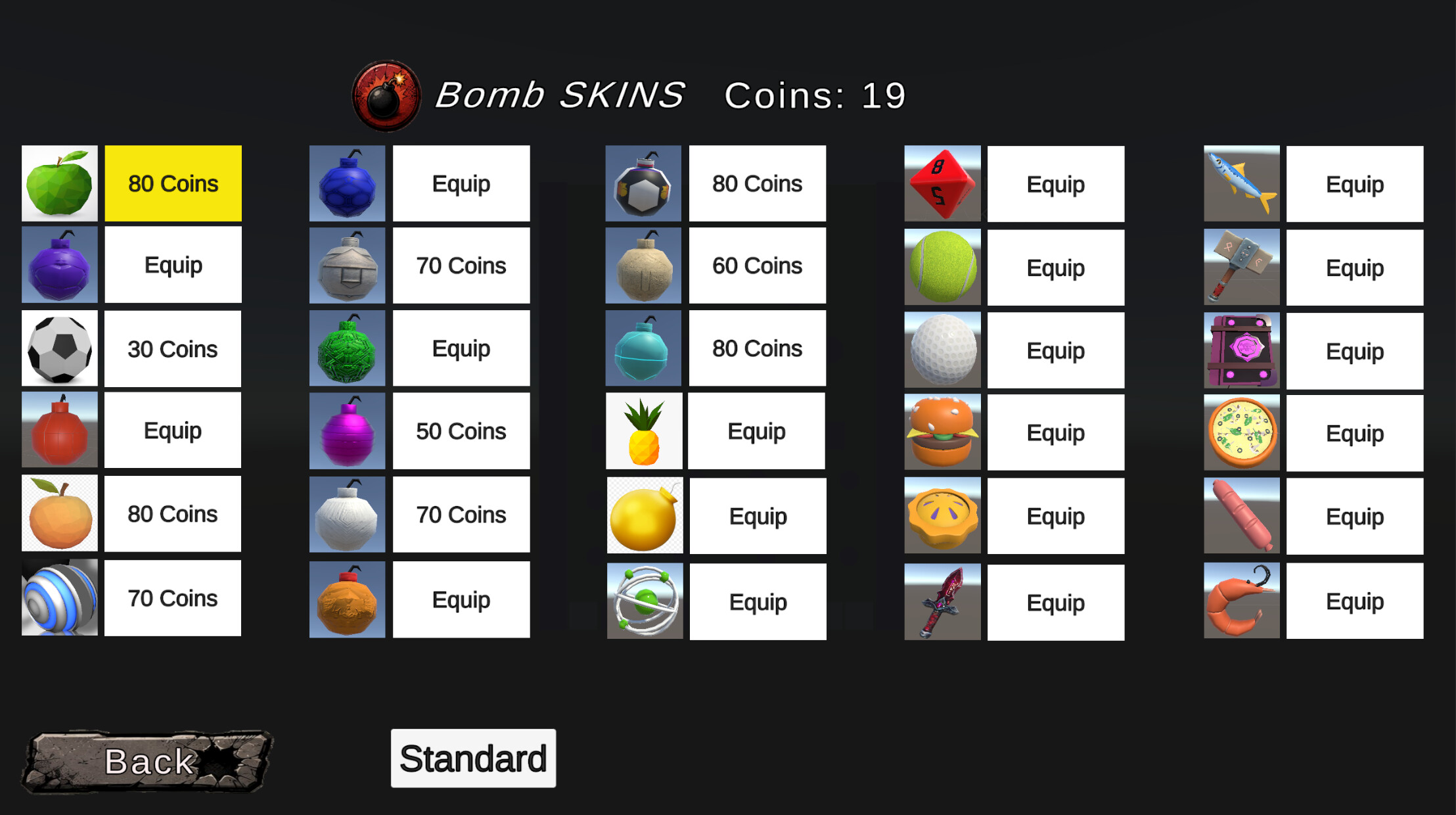 Fuse Rush screenshot 4