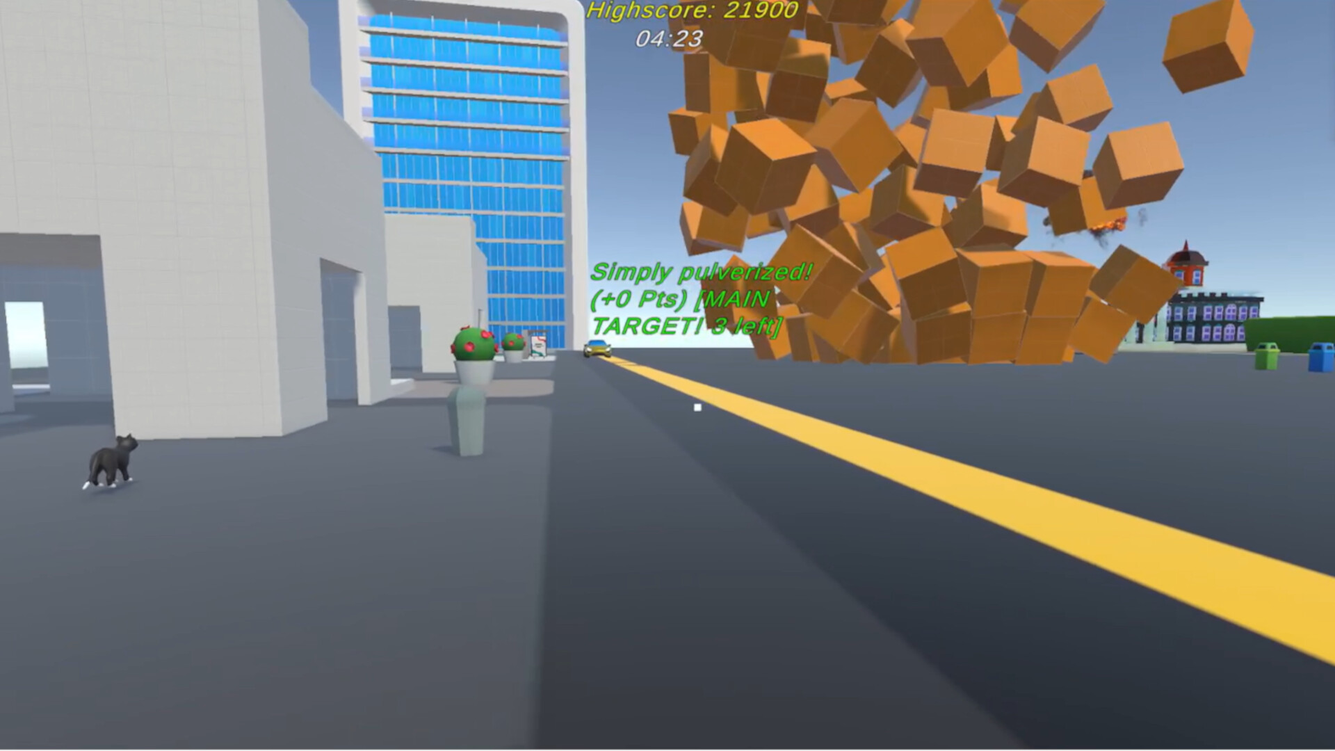 Fuse Rush screenshot 3