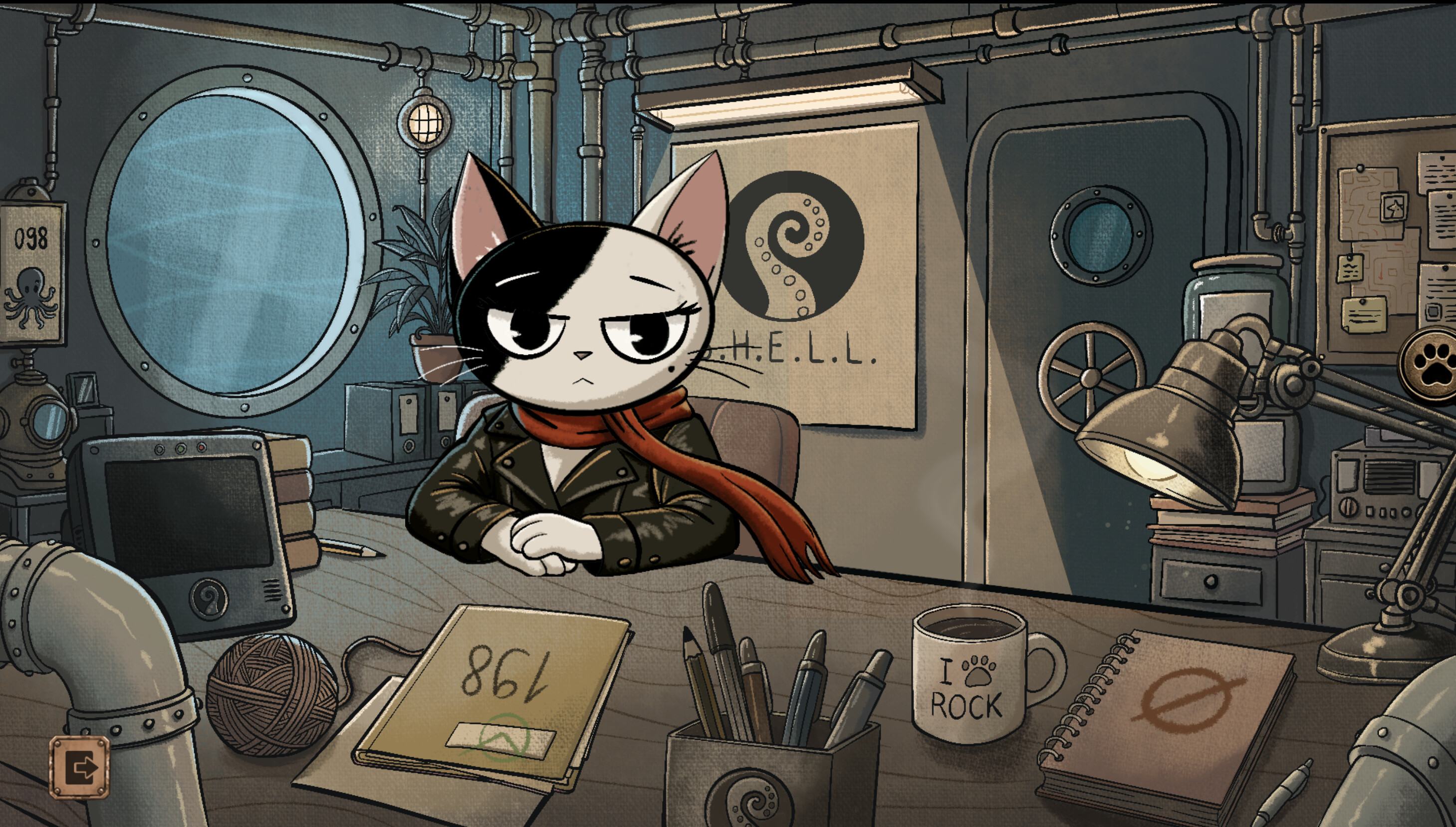 Kat Domino: Agent of S.H.E.L.L.  screenshot 3