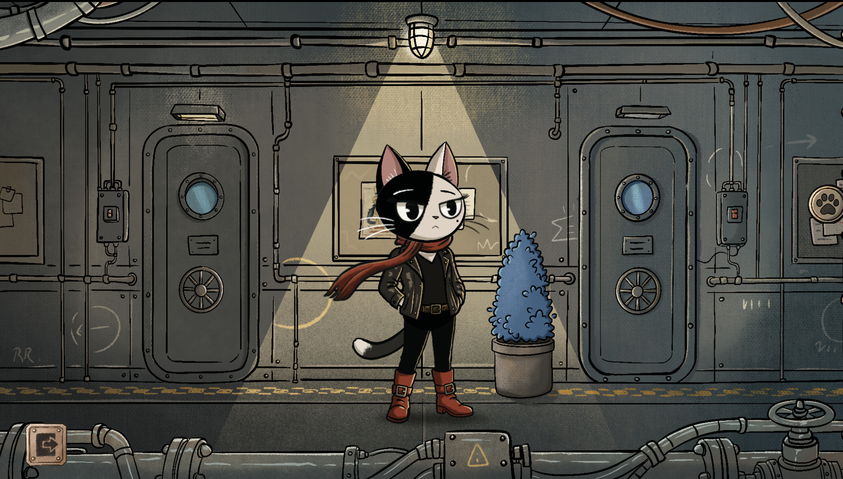 Kat Domino: Agent of S.H.E.L.L.  trailer