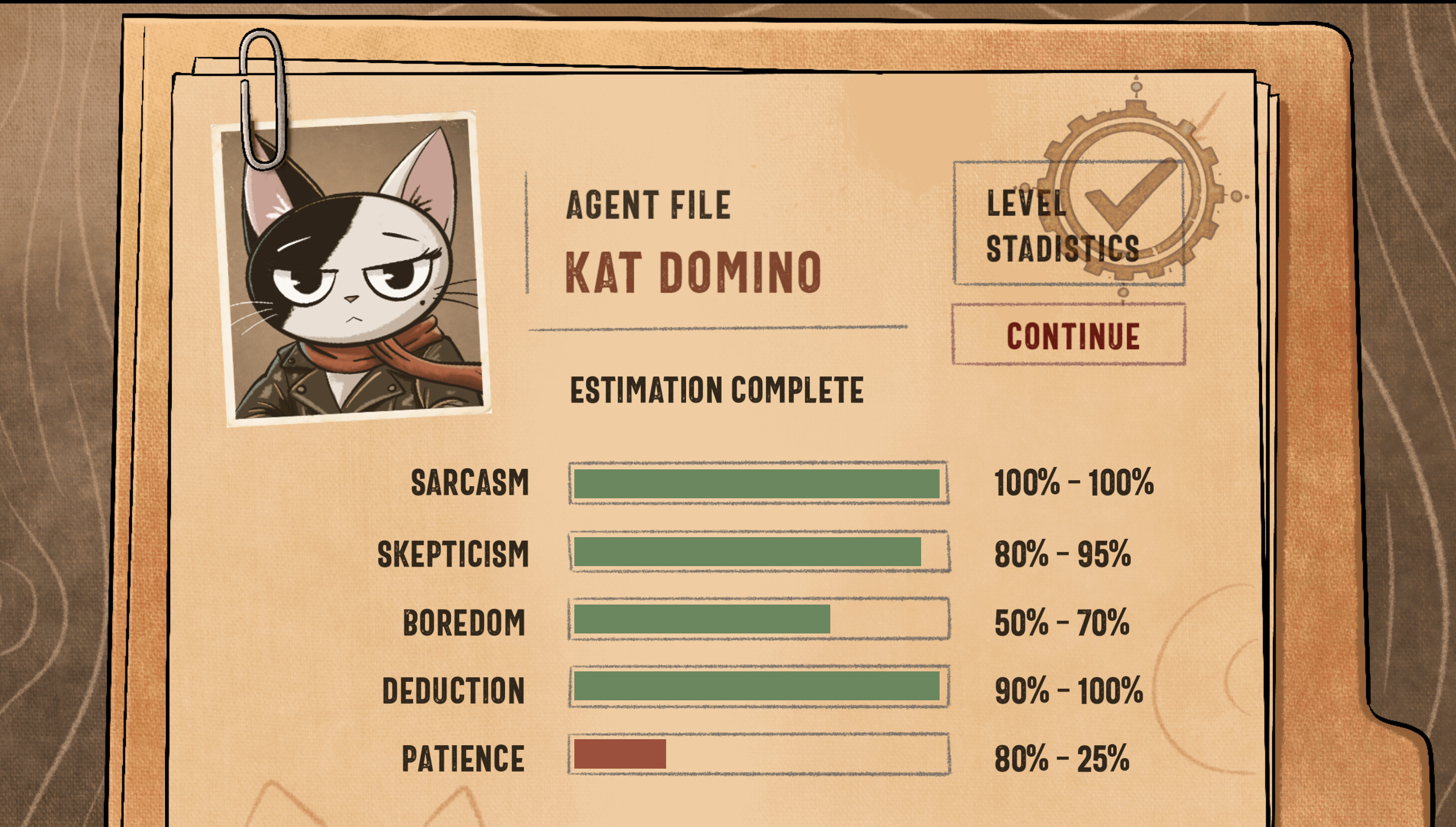 Kat Domino: Agent of S.H.E.L.L.  screenshot 2