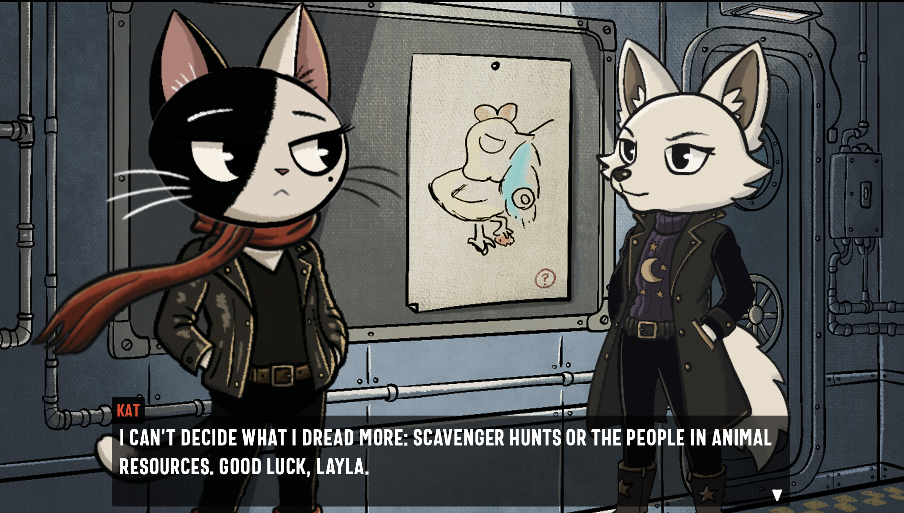 Kat Domino: Agent of S.H.E.L.L.  screenshot 5