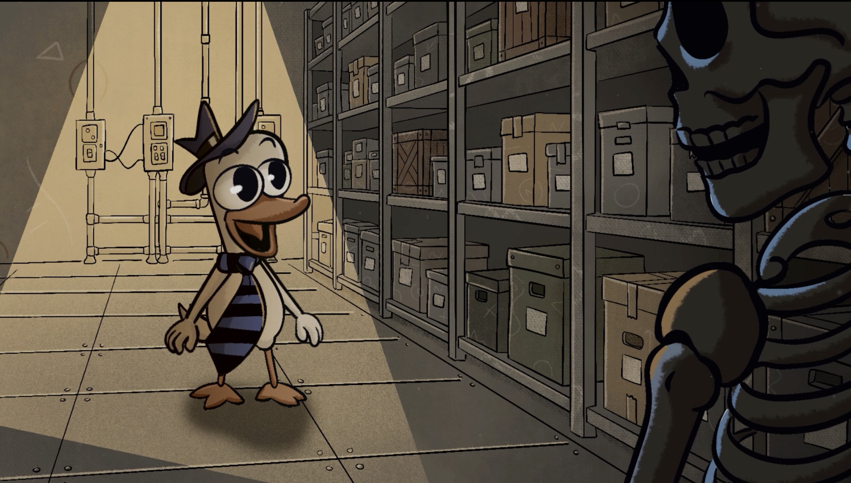 Kat Domino: Agent of S.H.E.L.L.  screenshot 4