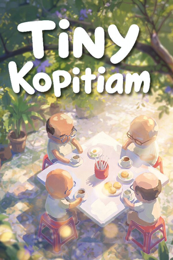 Tiny Kopitiam