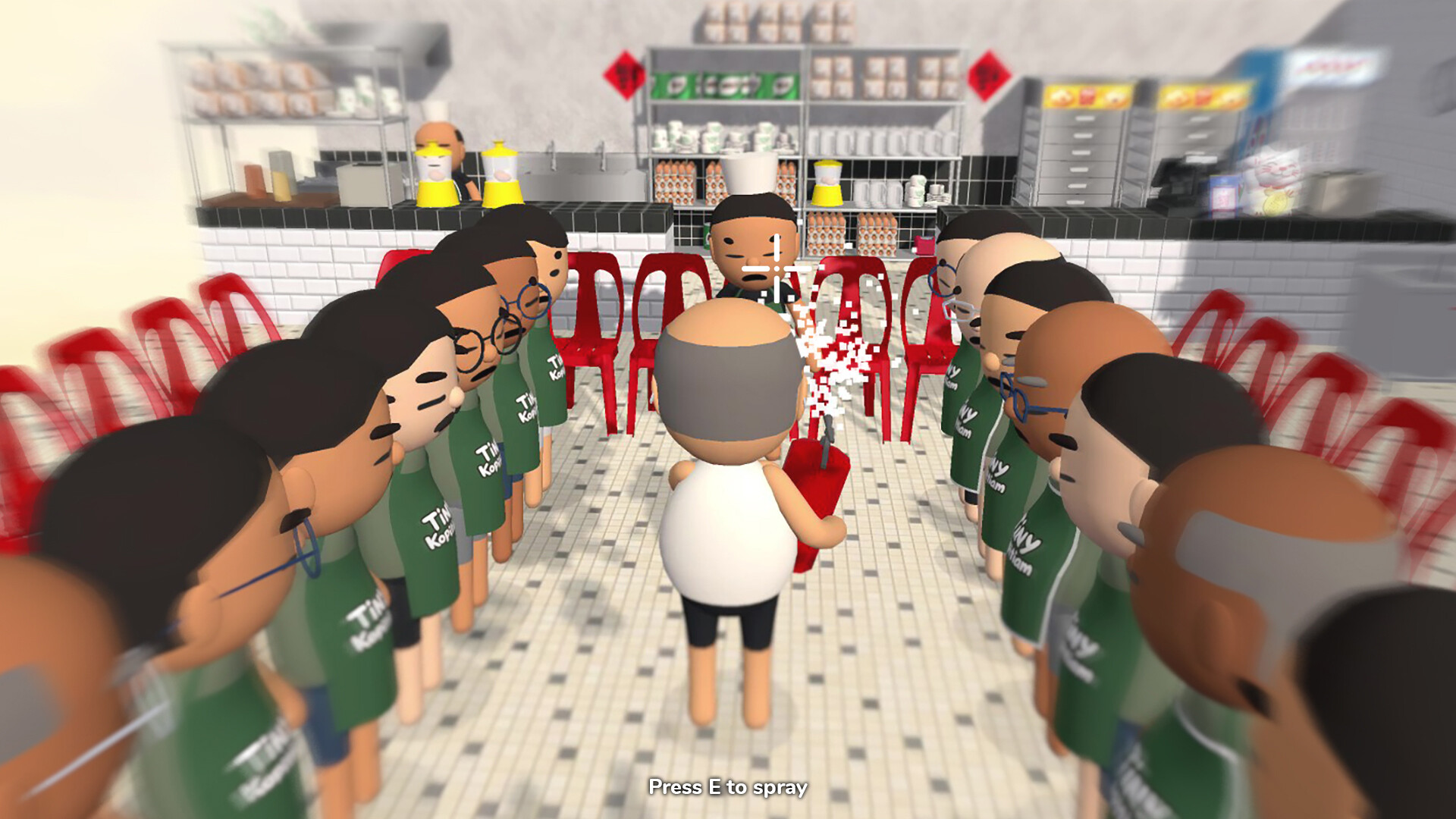Tiny Kopitiam screenshot 3