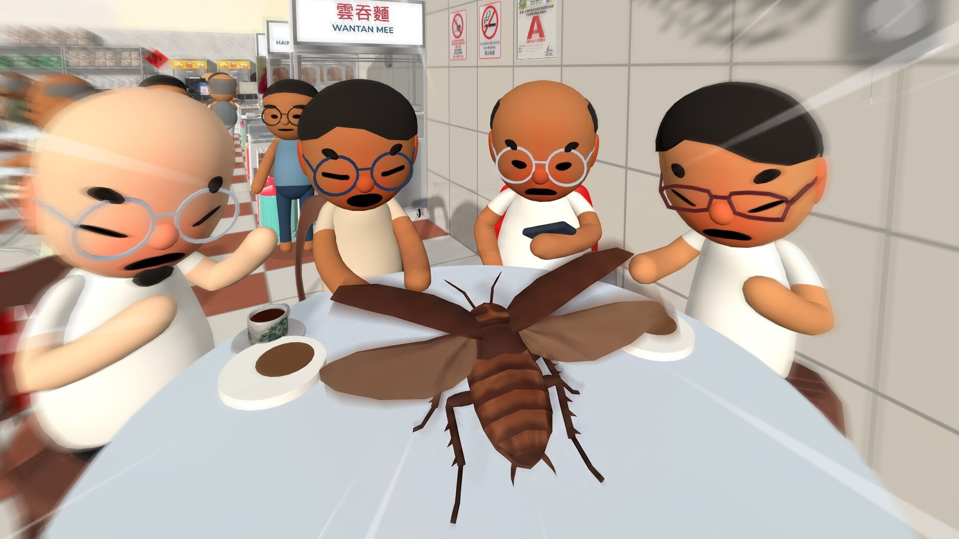 Tiny Kopitiam screenshot 4