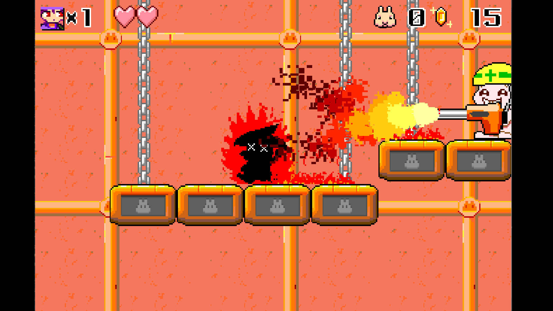 SakuSaku Witch screenshot 4