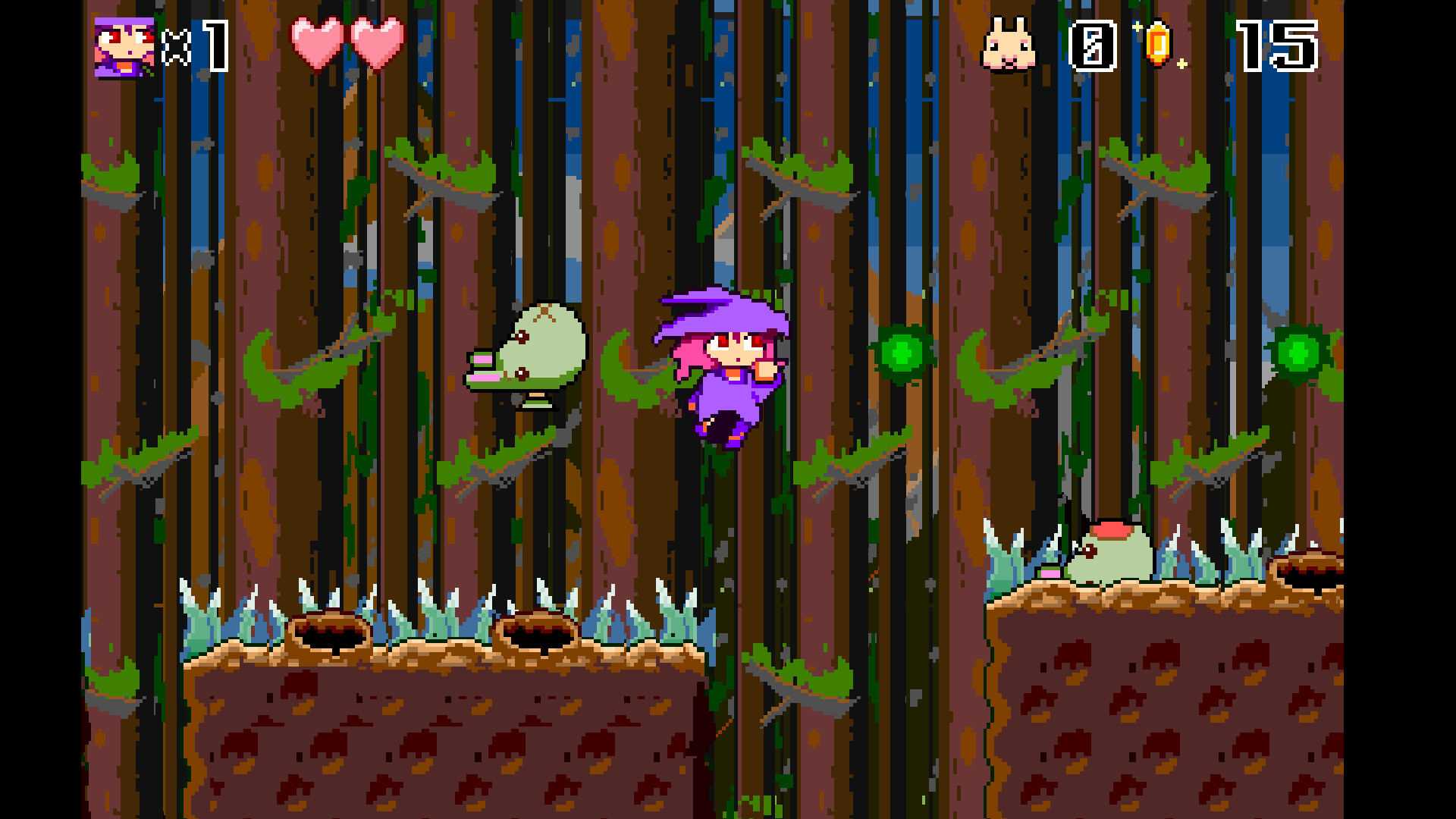 SakuSaku Witch screenshot 3
