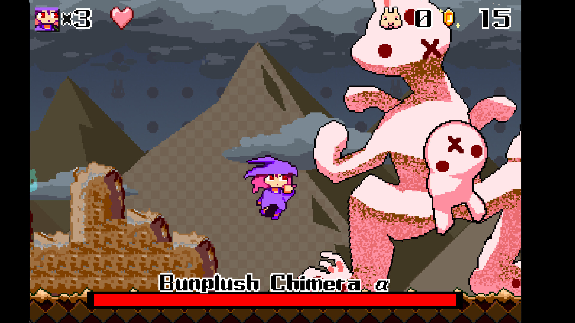 SakuSaku Witch screenshot 2
