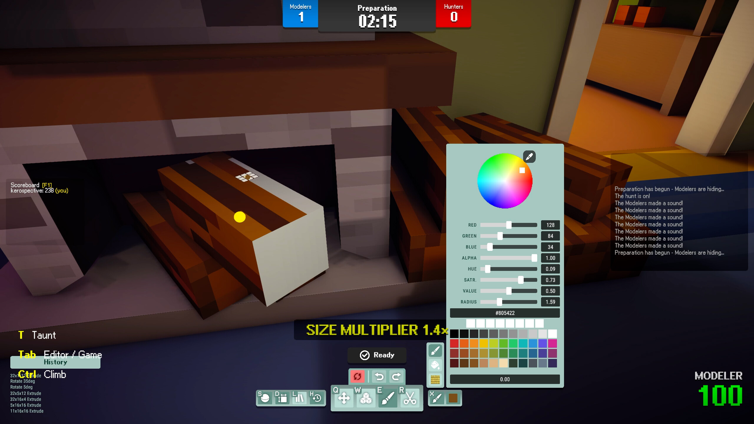 Mimic Busters screenshot 3