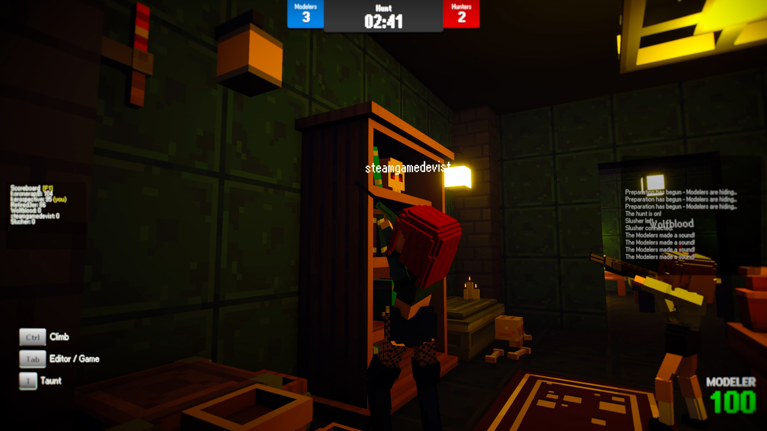 Mimic Busters screenshot 5