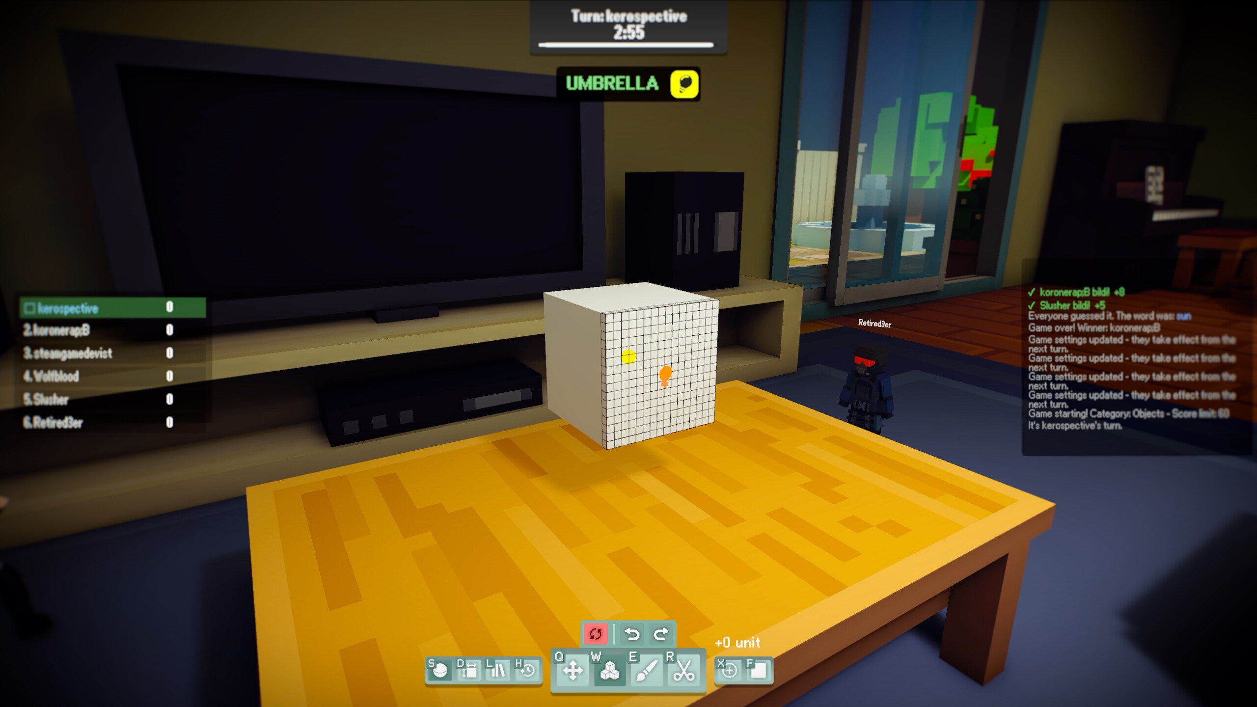 Mimic Busters screenshot 2