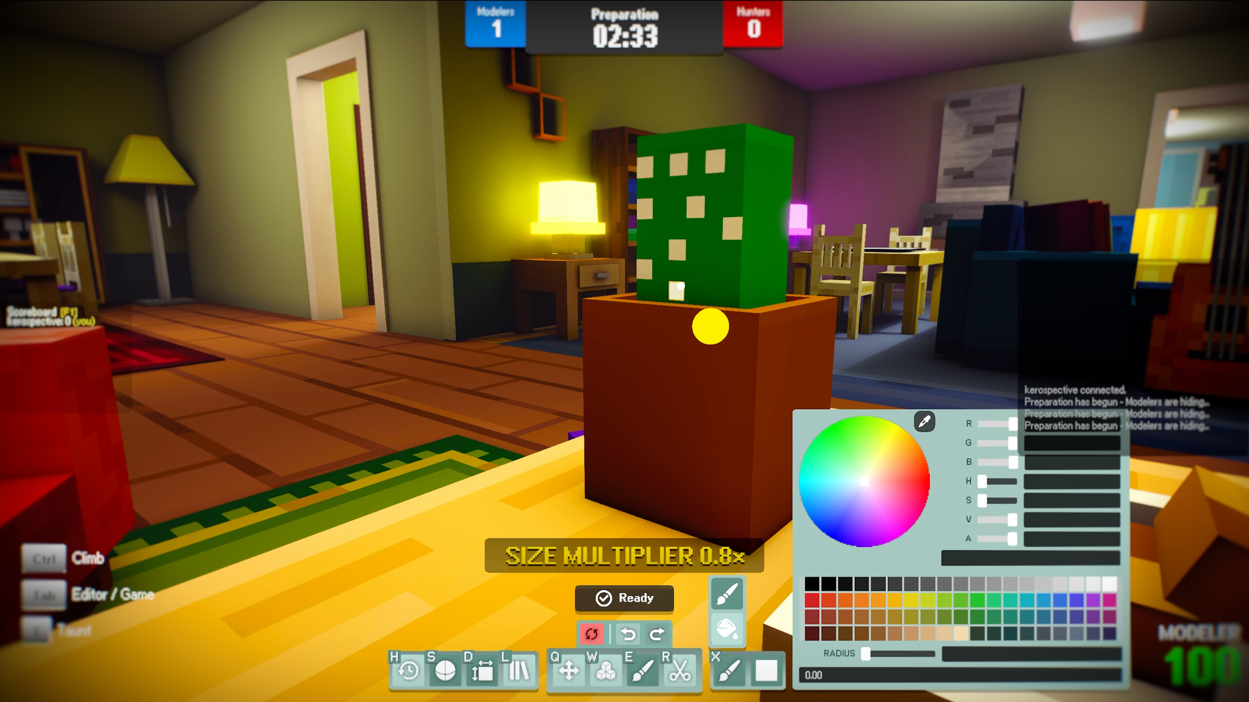 Mimic Busters screenshot 4