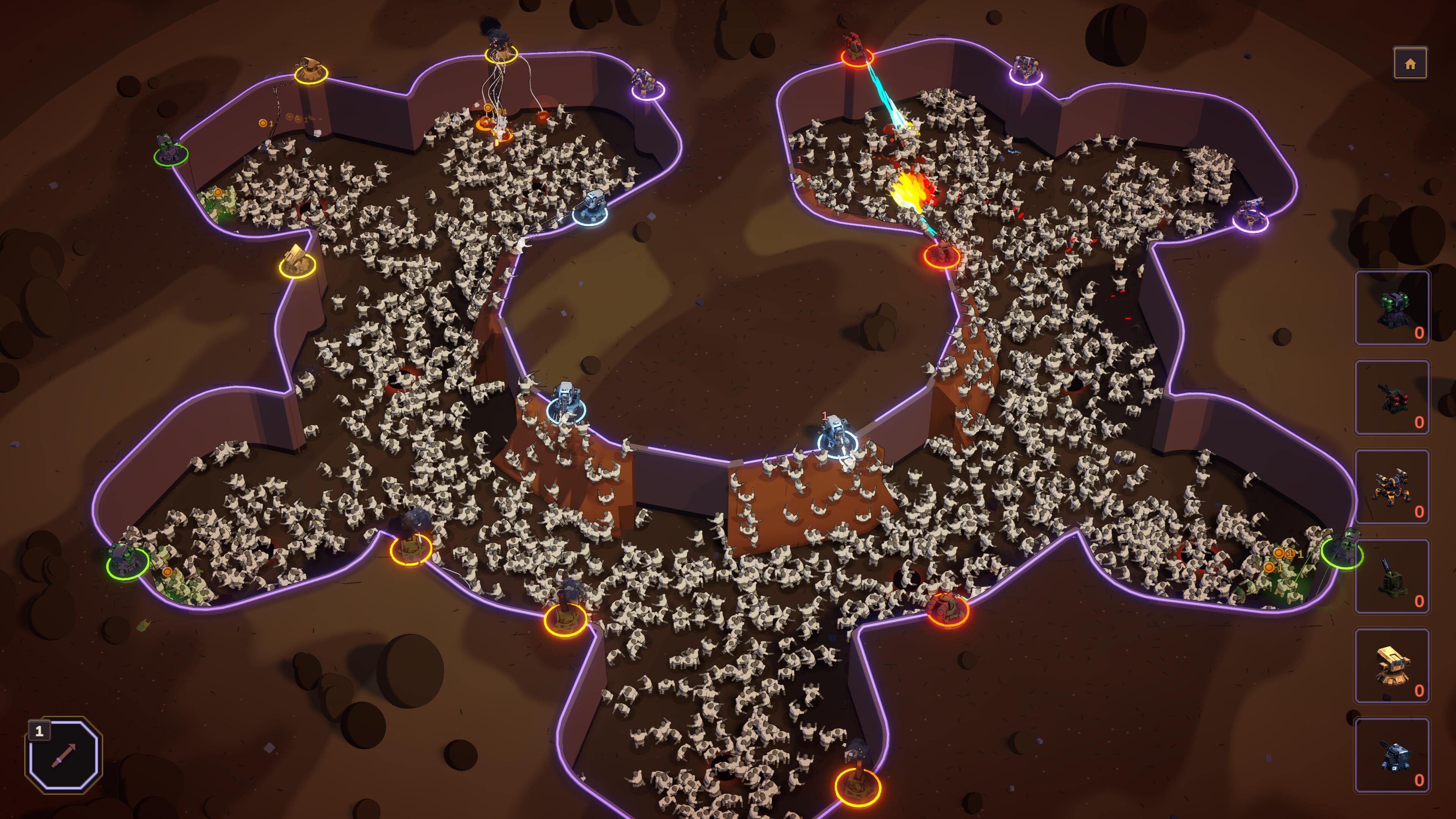MAR: Millions Are Rising screenshot 5