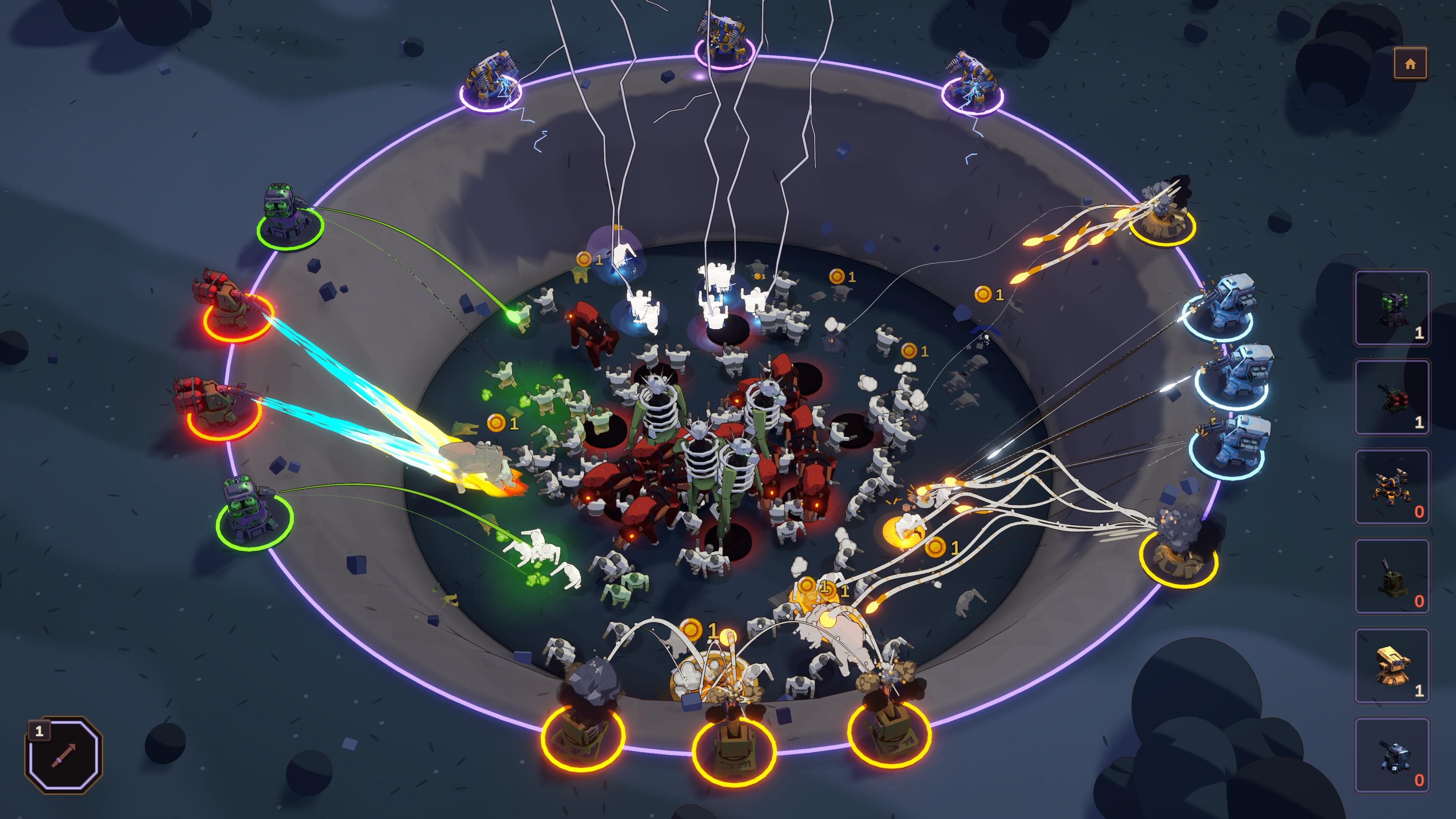 MAR: Millions Are Rising screenshot 3