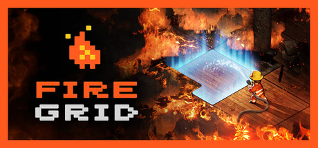 Cover art from FireGrid