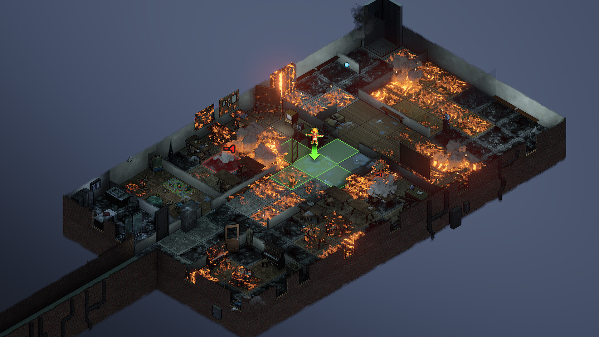 FireGrid screenshot 3