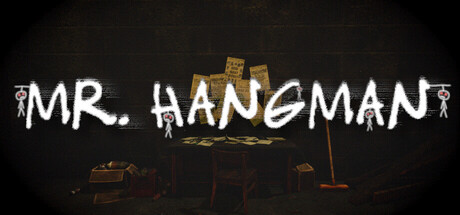 Cover art from Mr. Hangman