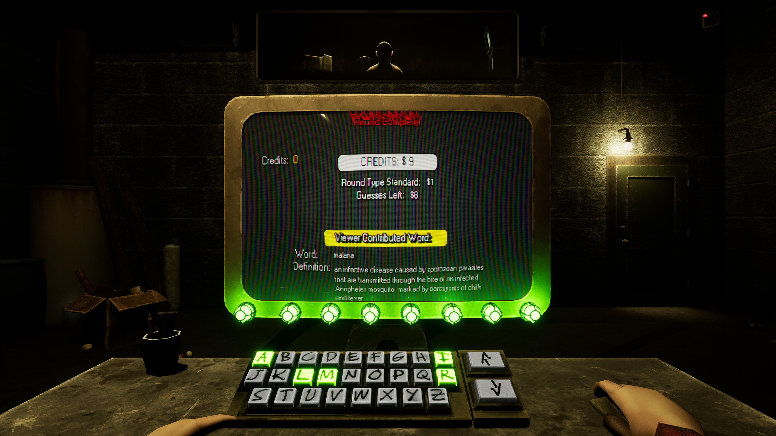 Mr. Hangman screenshot 4