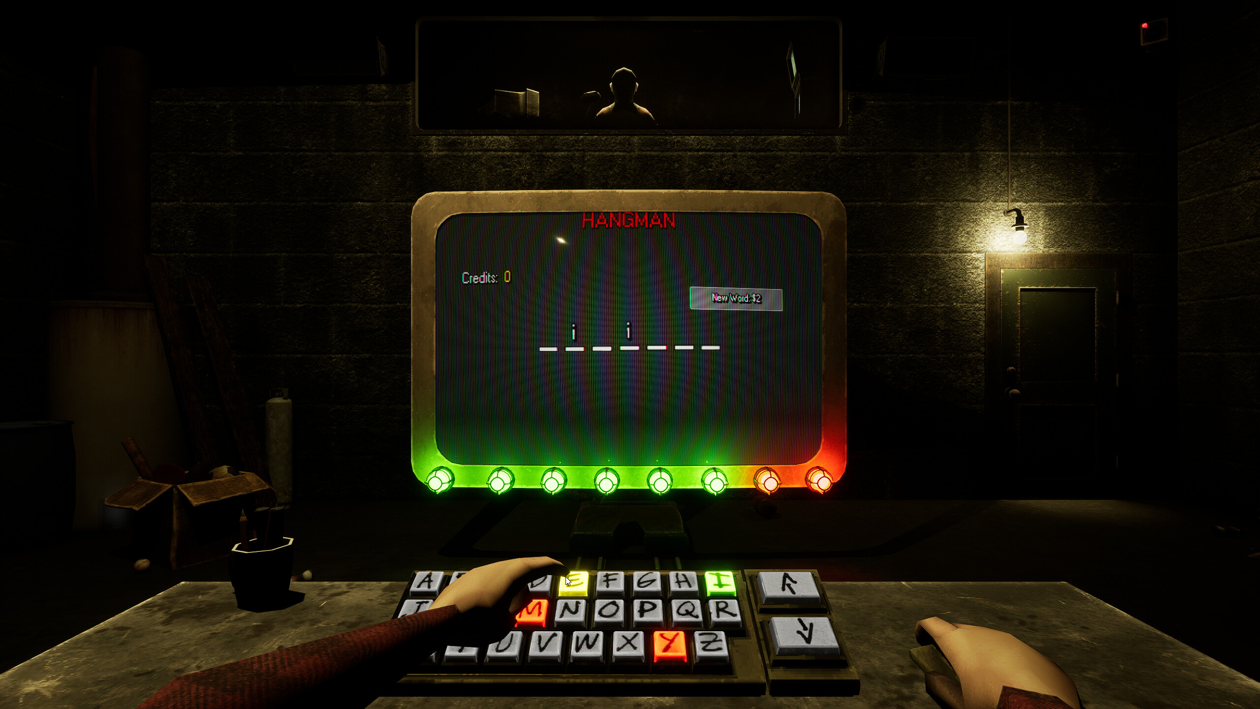 Mr. Hangman screenshot 1