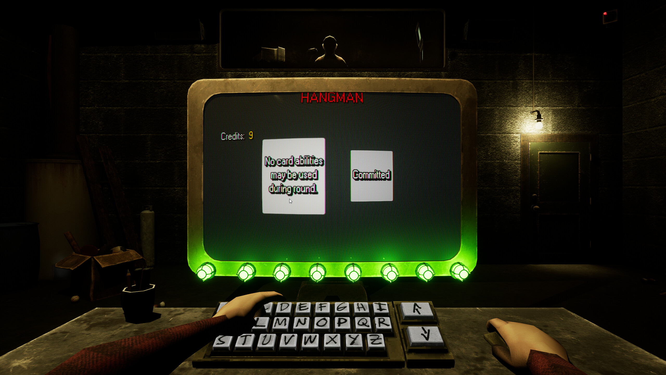 Mr. Hangman screenshot 3
