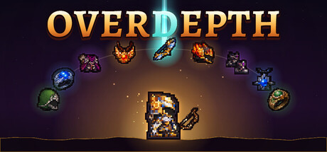 Cover art from Overdepth