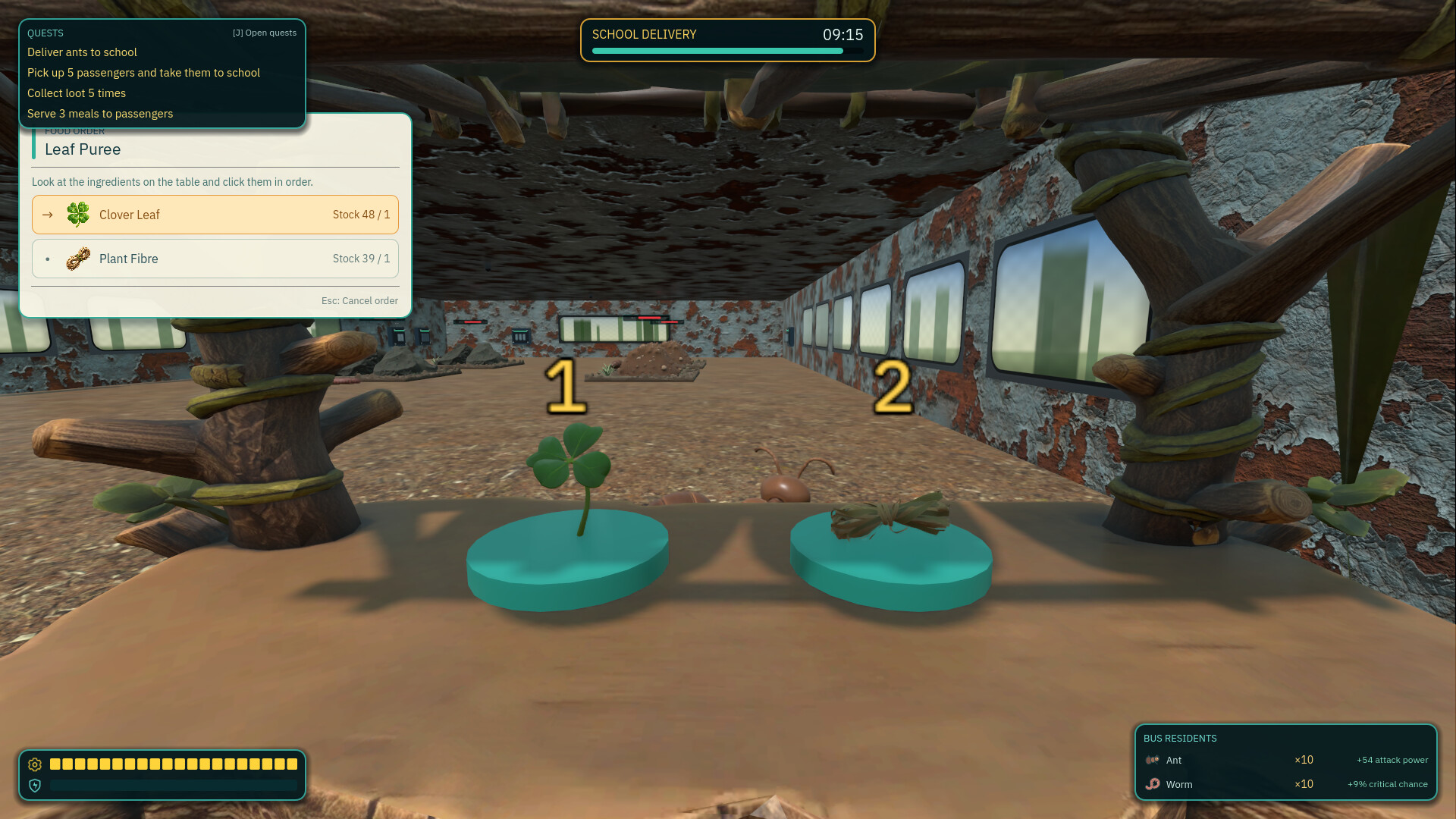 Bug Bus screenshot 3