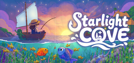 Cover art from Starlight Cove