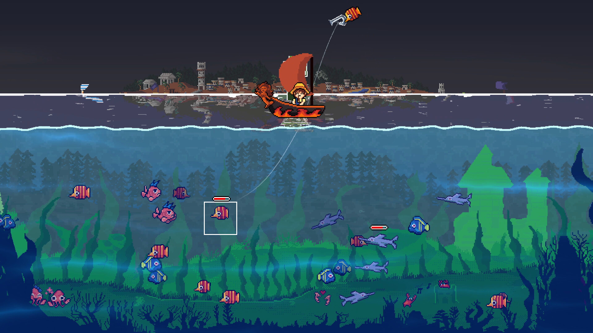 Starlight Cove screenshot 5
