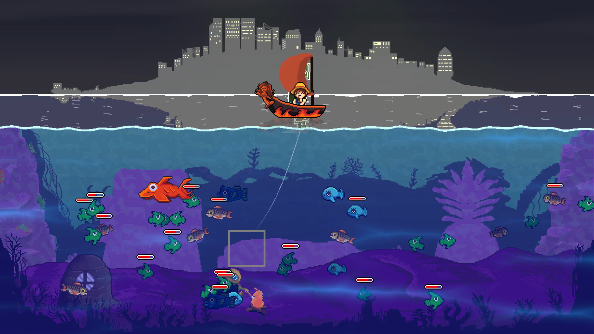 Starlight Cove screenshot 2